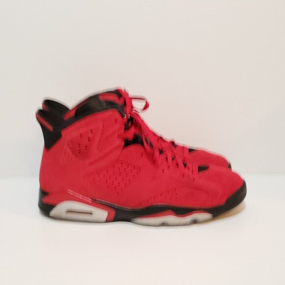 Air Jordan 6 Retro Toro Bravo - FCM94